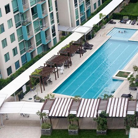 Lujoso Condominio Con Lavadora Y Secadora, S. Jose San Jose  Eksteriør bilde