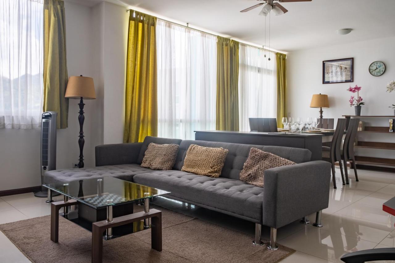 Lujoso Condominio Con Lavadora Y Secadora, S. Jose San Jose  Eksteriør bilde