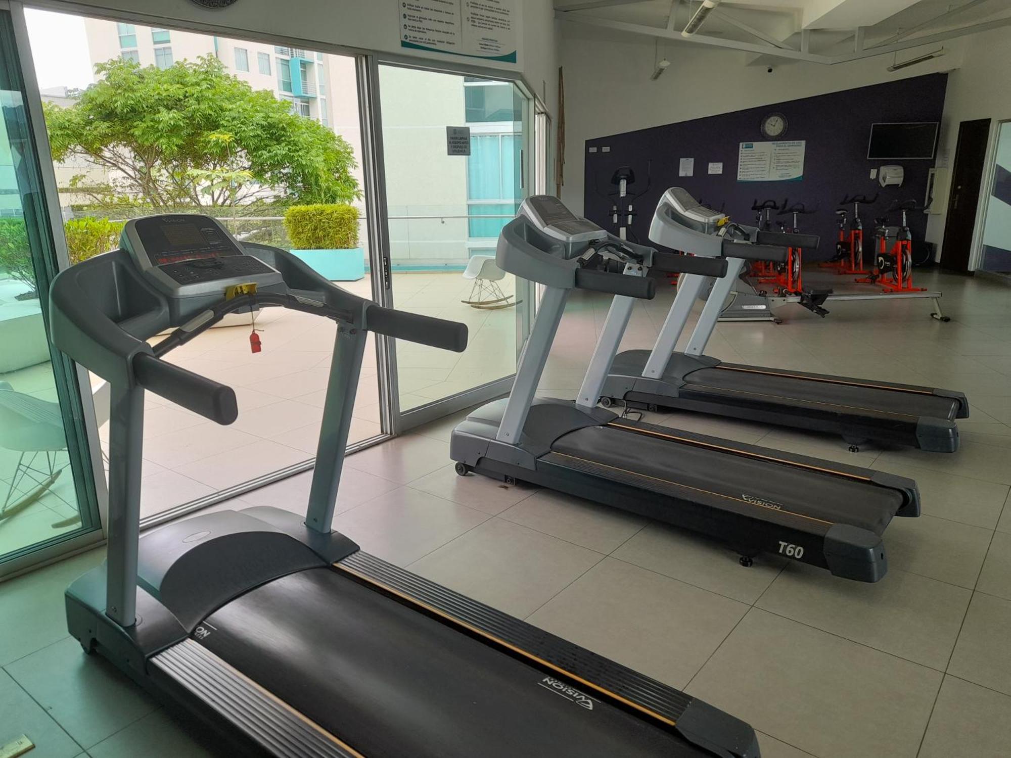 Lujoso Condominio Con Lavadora Y Secadora, S. Jose San Jose  Eksteriør bilde