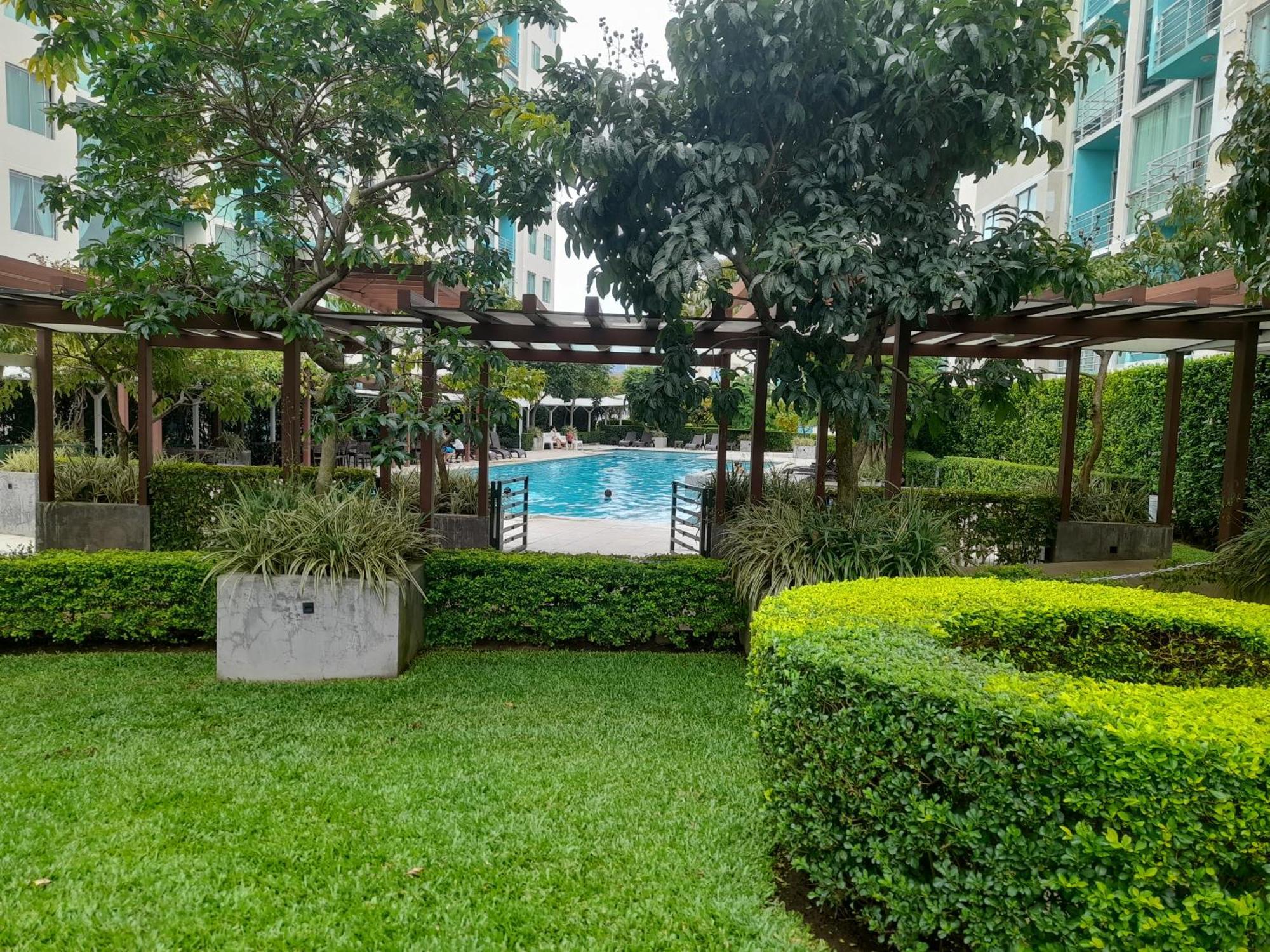 Lujoso Condominio Con Lavadora Y Secadora, S. Jose San Jose  Eksteriør bilde