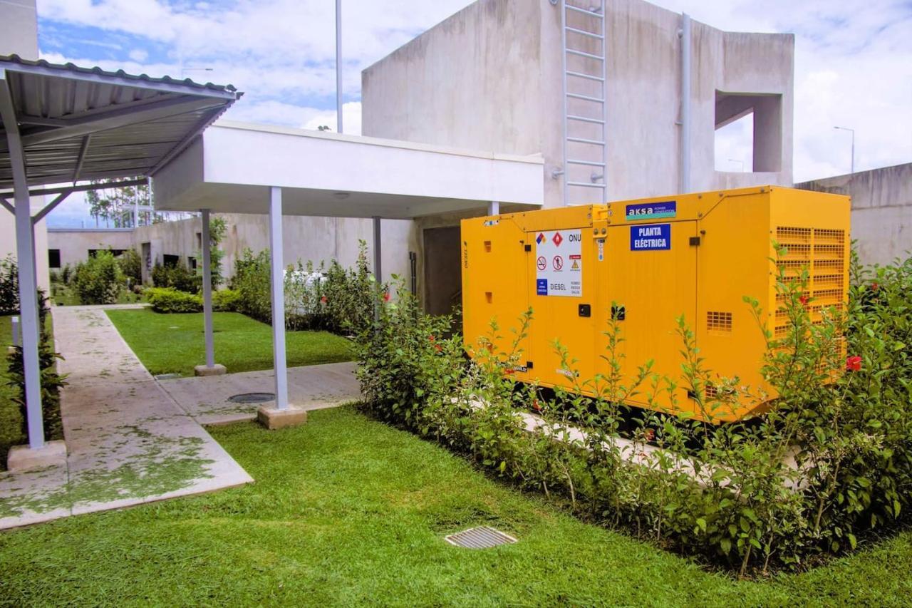 Lujoso Condominio Con Lavadora Y Secadora, S. Jose San Jose  Eksteriør bilde