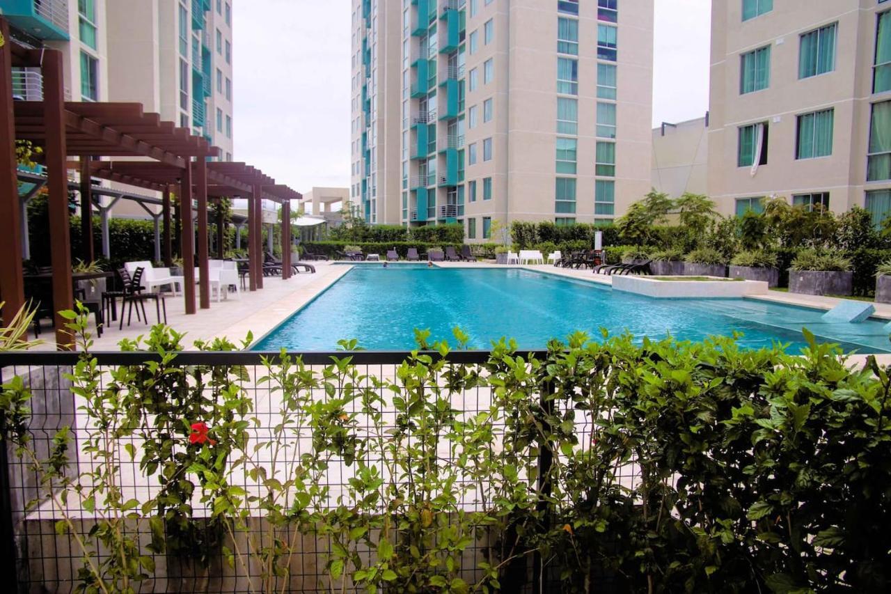 Lujoso Condominio Con Lavadora Y Secadora, S. Jose San Jose  Eksteriør bilde